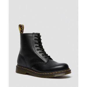 Dr. Martens 1460 Mid Calf Boots black smooth 9 women’s 8 men’s new